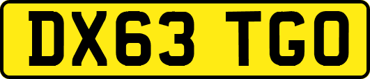 DX63TGO