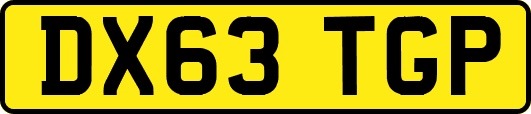 DX63TGP