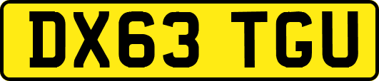 DX63TGU