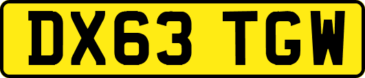 DX63TGW