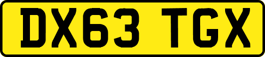 DX63TGX