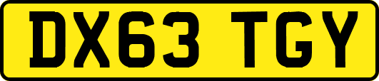 DX63TGY