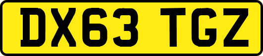 DX63TGZ