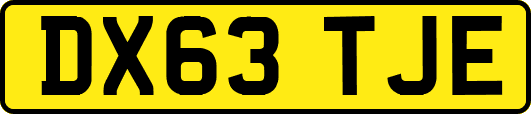 DX63TJE