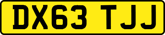 DX63TJJ