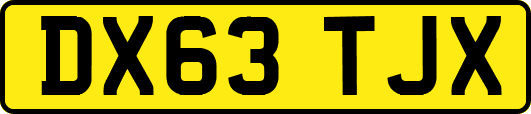 DX63TJX