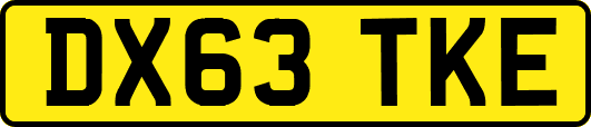 DX63TKE