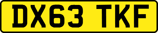 DX63TKF