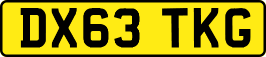 DX63TKG