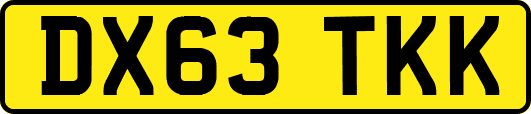 DX63TKK