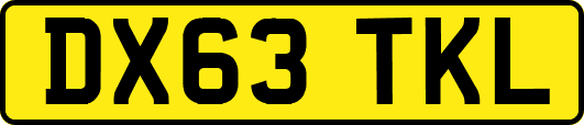 DX63TKL