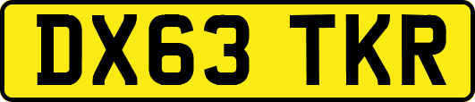 DX63TKR