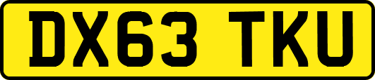 DX63TKU