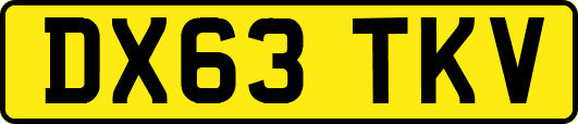 DX63TKV