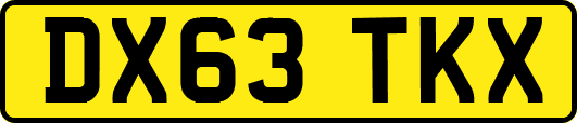 DX63TKX