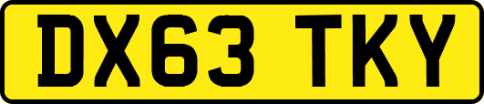 DX63TKY