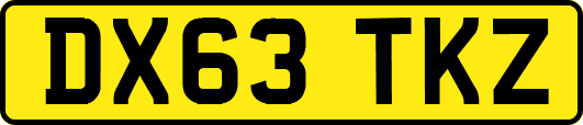 DX63TKZ