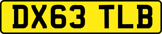 DX63TLB