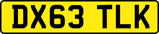 DX63TLK