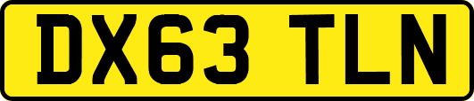 DX63TLN