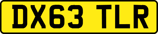 DX63TLR