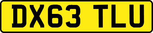 DX63TLU