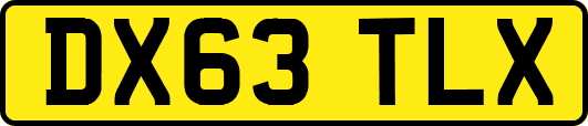 DX63TLX