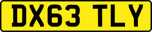 DX63TLY