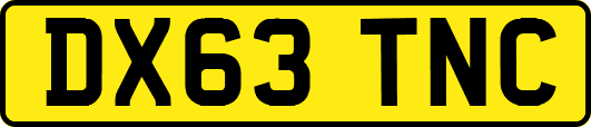 DX63TNC