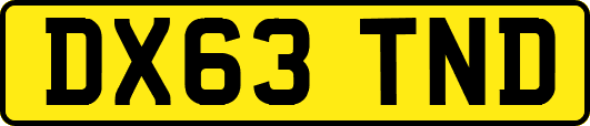 DX63TND