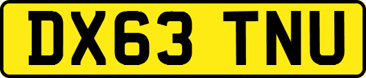 DX63TNU