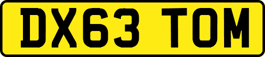 DX63TOM