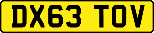 DX63TOV