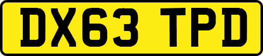 DX63TPD