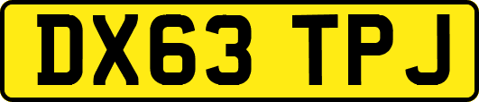 DX63TPJ