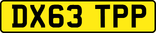 DX63TPP