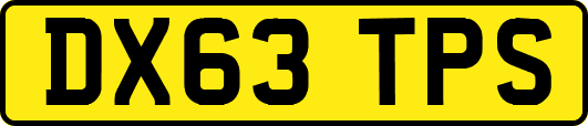 DX63TPS