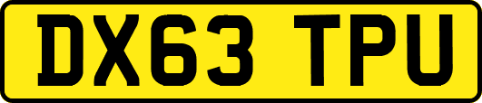 DX63TPU