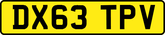 DX63TPV