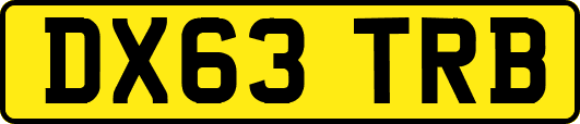 DX63TRB
