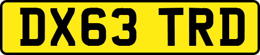 DX63TRD