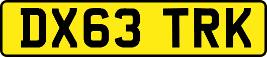 DX63TRK