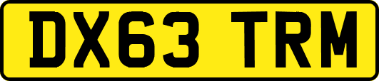 DX63TRM