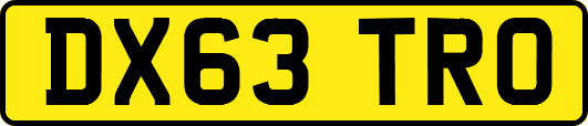 DX63TRO
