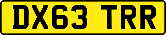 DX63TRR