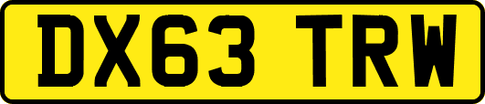 DX63TRW