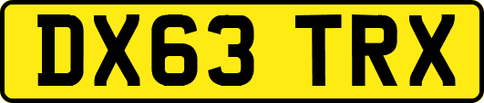 DX63TRX