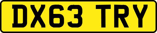 DX63TRY