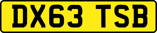 DX63TSB