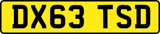 DX63TSD